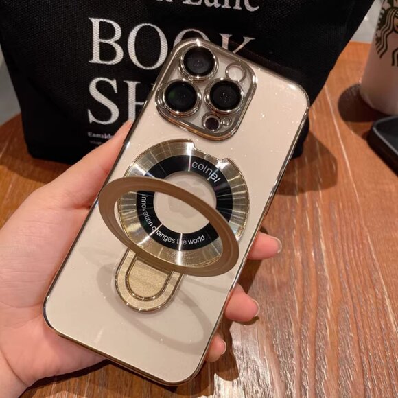 Cream iPhone16 Case - Picture 2 of 2